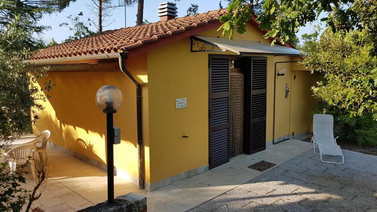 Casina Margherita Siena Exterior foto