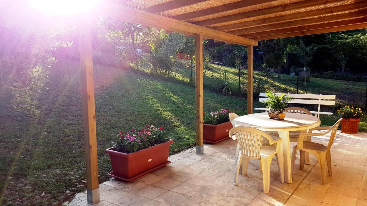 Casina Margherita Siena Exterior foto